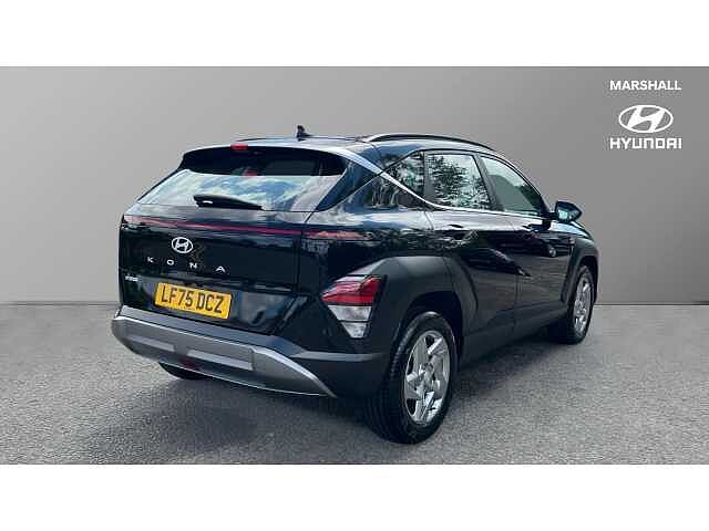 Hyundai Kona KONA 1.0T 100 Advance 5dr