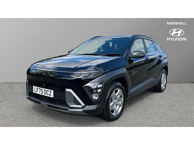 Hyundai Kona KONA 1.0T 100 Advance 5dr