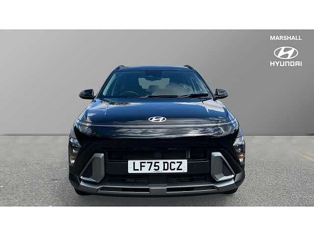 Hyundai Kona KONA 1.0T 100 Advance 5dr