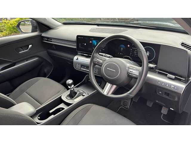 Hyundai Kona KONA 1.0T 100 Advance 5dr