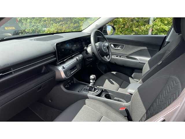 Hyundai Kona KONA 1.0T 100 Advance 5dr