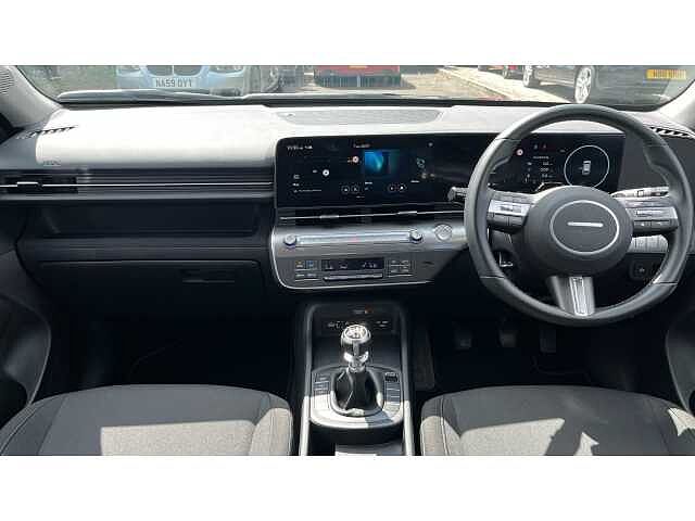 Hyundai Kona KONA 1.0T 100 Advance 5dr