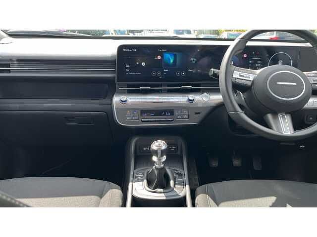 Hyundai Kona KONA 1.0T 100 Advance 5dr