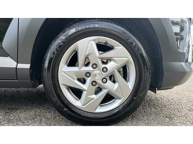 Hyundai Kona KONA 1.0T 100 Advance 5dr