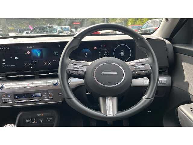 Hyundai Kona KONA 1.0T 100 Advance 5dr