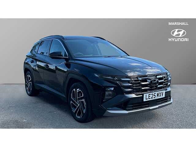 Hyundai Tucson TUCSON 1.6T Ultimate 5dr