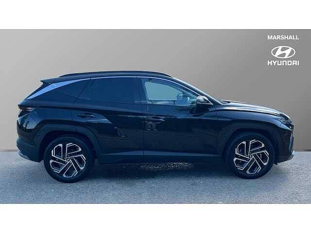Hyundai Tucson TUCSON 1.6T Ultimate 5dr