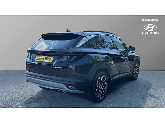 Hyundai Tucson TUCSON 1.6T Ultimate 5dr