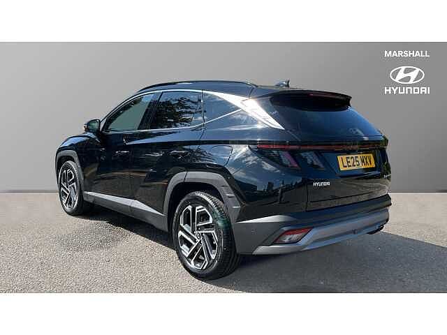 Hyundai Tucson TUCSON 1.6T Ultimate 5dr