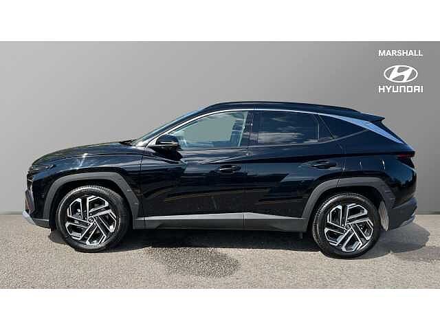 Hyundai Tucson TUCSON 1.6T Ultimate 5dr