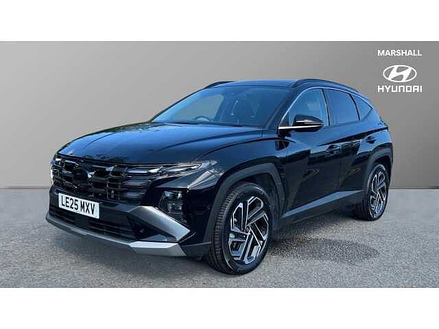 Hyundai Tucson TUCSON 1.6T Ultimate 5dr