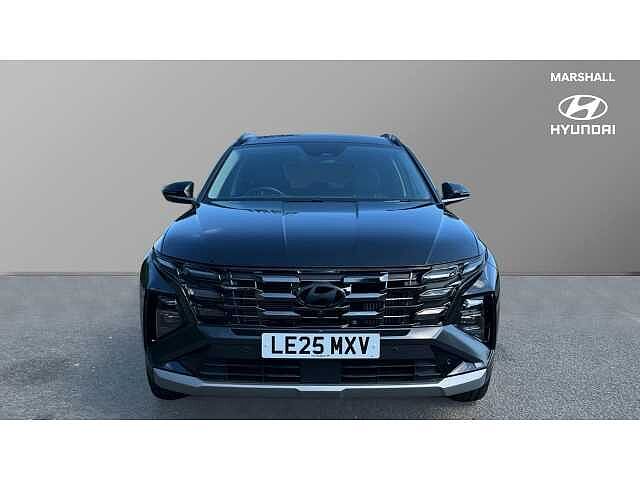 Hyundai Tucson TUCSON 1.6T Ultimate 5dr