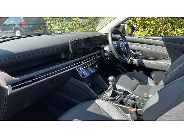 Hyundai Tucson TUCSON 1.6T Ultimate 5dr