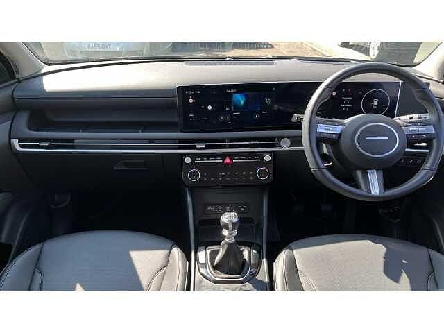 Hyundai Tucson TUCSON 1.6T Ultimate 5dr