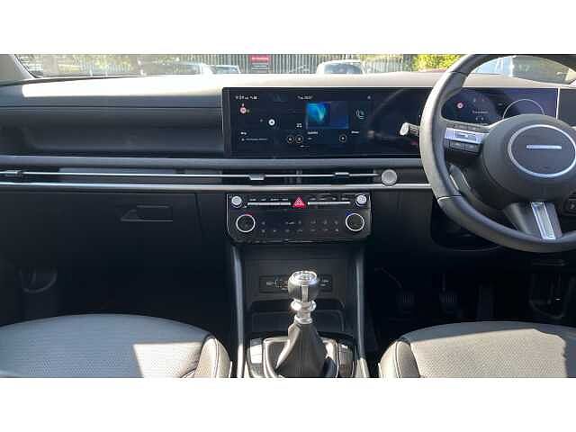 Hyundai Tucson TUCSON 1.6T Ultimate 5dr
