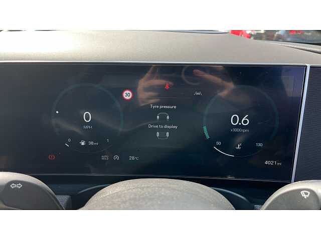 Hyundai Tucson TUCSON 1.6T Ultimate 5dr