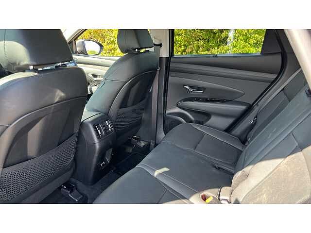 Hyundai Tucson TUCSON 1.6T Ultimate 5dr