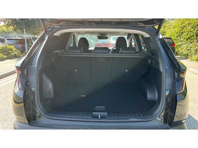 Hyundai Tucson TUCSON 1.6T Ultimate 5dr