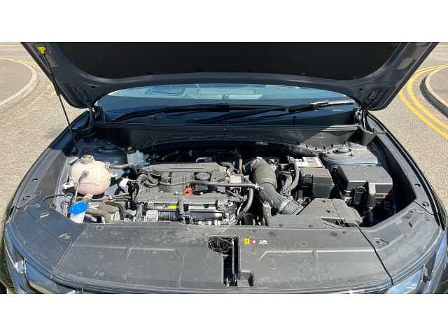 Hyundai Tucson TUCSON 1.6T Ultimate 5dr