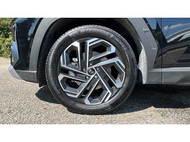 Hyundai Tucson TUCSON 1.6T Ultimate 5dr