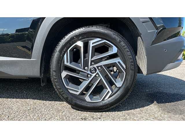 Hyundai Tucson TUCSON 1.6T Ultimate 5dr