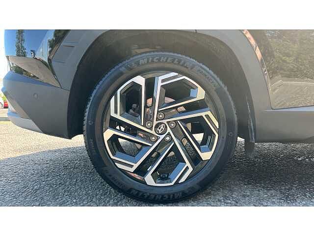 Hyundai Tucson TUCSON 1.6T Ultimate 5dr