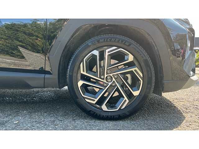 Hyundai Tucson TUCSON 1.6T Ultimate 5dr