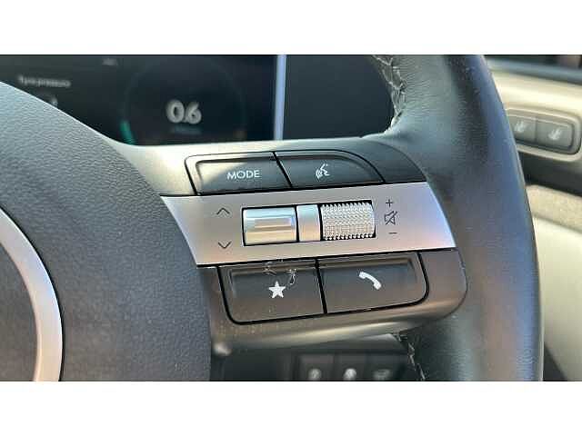 Hyundai Tucson TUCSON 1.6T Ultimate 5dr