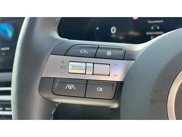 Hyundai Tucson TUCSON 1.6T Ultimate 5dr
