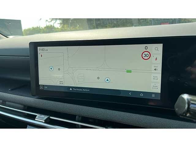 Hyundai Tucson TUCSON 1.6T Ultimate 5dr
