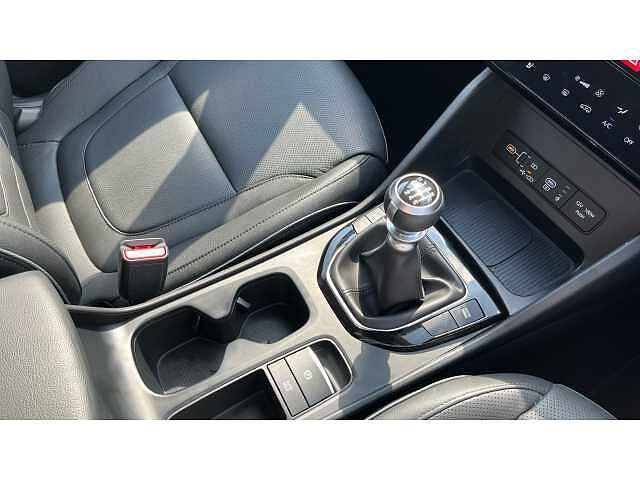 Hyundai Tucson TUCSON 1.6T Ultimate 5dr