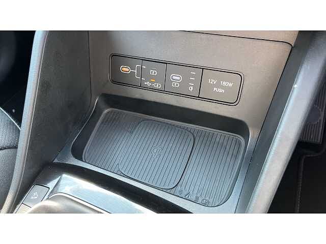 Hyundai Tucson TUCSON 1.6T Ultimate 5dr