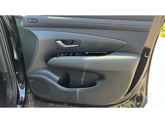 Hyundai Tucson TUCSON 1.6T Ultimate 5dr