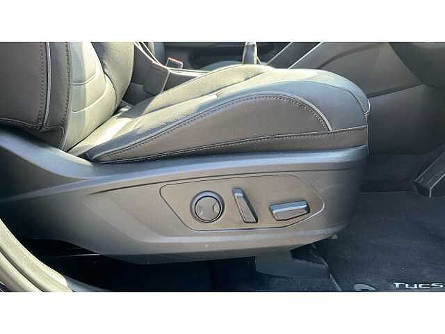 Hyundai Tucson TUCSON 1.6T Ultimate 5dr