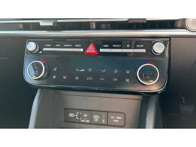 Hyundai Tucson TUCSON 1.6T Ultimate 5dr
