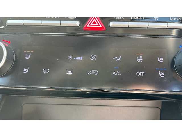 Hyundai Tucson TUCSON 1.6T Ultimate 5dr