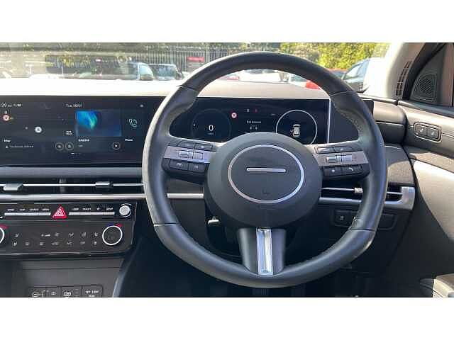 Hyundai Tucson TUCSON 1.6T Ultimate 5dr