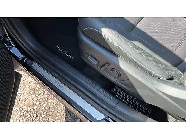 Hyundai Tucson TUCSON 1.6T Ultimate 5dr