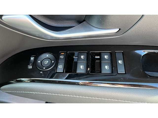 Hyundai Tucson TUCSON 1.6T Ultimate 5dr