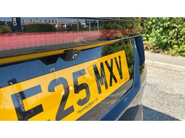Hyundai Tucson TUCSON 1.6T Ultimate 5dr