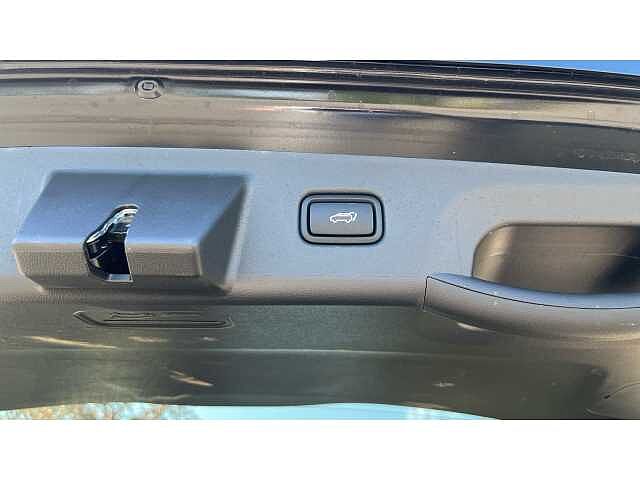 Hyundai Tucson TUCSON 1.6T Ultimate 5dr