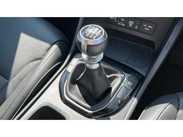 Hyundai Tucson TUCSON 1.6T Ultimate 5dr