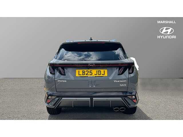 Hyundai Tucson TUCSON 1.6T Hybrid N Line S 5dr Auto