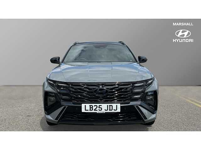 Hyundai Tucson TUCSON 1.6T Hybrid N Line S 5dr Auto