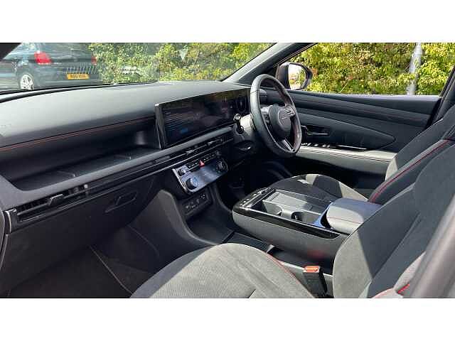 Hyundai Tucson TUCSON 1.6T Hybrid N Line S 5dr Auto