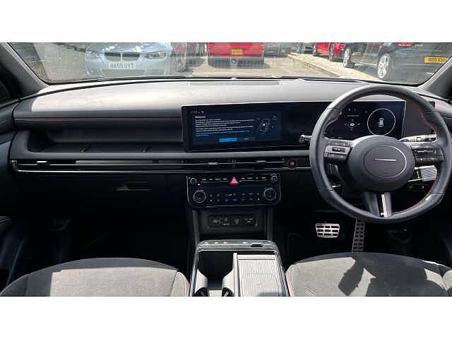 Hyundai Tucson TUCSON 1.6T Hybrid N Line S 5dr Auto