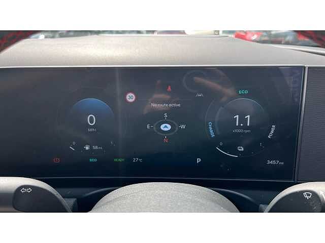 Hyundai Tucson TUCSON 1.6T Hybrid N Line S 5dr Auto