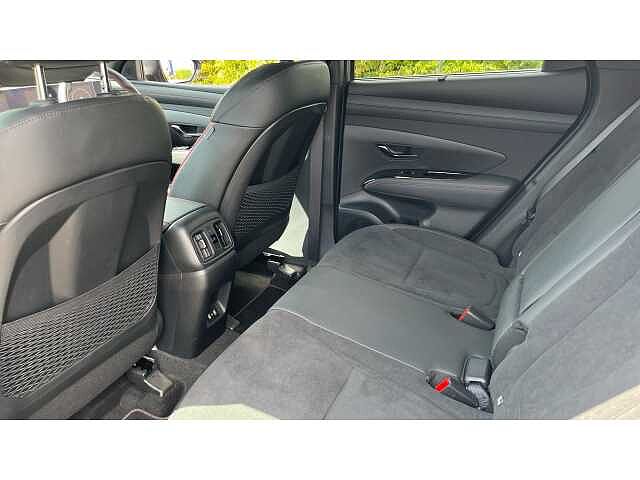 Hyundai Tucson TUCSON 1.6T Hybrid N Line S 5dr Auto