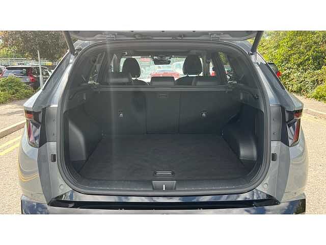 Hyundai Tucson TUCSON 1.6T Hybrid N Line S 5dr Auto