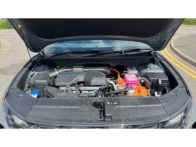 Hyundai Tucson TUCSON 1.6T Hybrid N Line S 5dr Auto